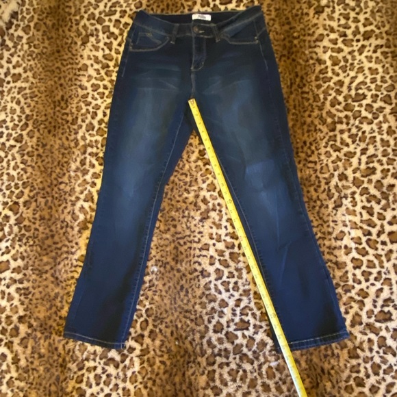 Royalty Jeans dark rinse size 8 - Picture 6 of 10